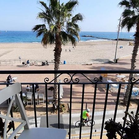 Ar2A, Apartamento Primera Linea Arsenal 22 Villajoyosa Esterno foto