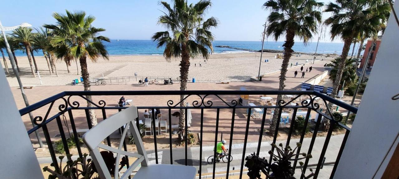 Ar2A, Apartamento Primera Linea Arsenal 22 Villajoyosa Esterno foto