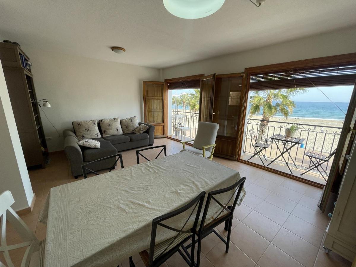 Ar2A, Apartamento Primera Linea Arsenal 22 Villajoyosa Esterno foto