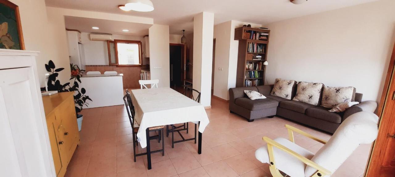Ar2A, Apartamento Primera Linea Arsenal 22 Villajoyosa Esterno foto