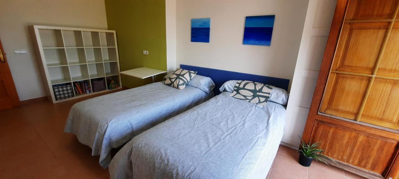 Ar2A, Apartamento Primera Linea Arsenal 22 Villajoyosa Esterno foto