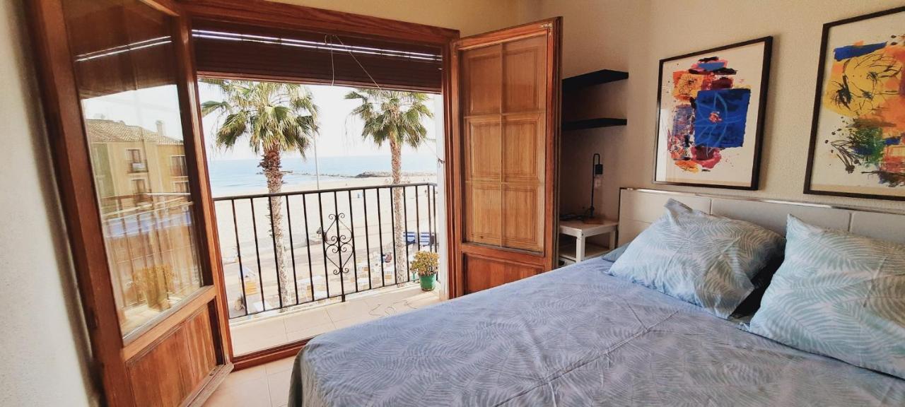 Ar2A, Apartamento Primera Linea Arsenal 22 Villajoyosa Esterno foto